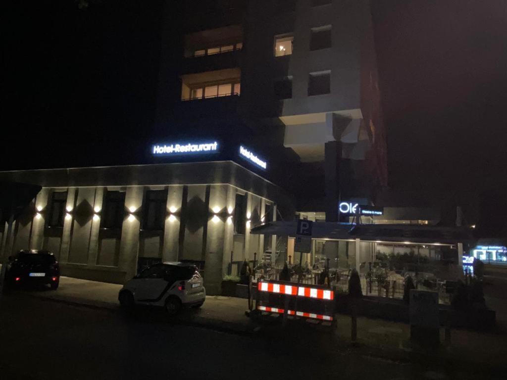 Ole Hotel Hamburgo Exterior foto